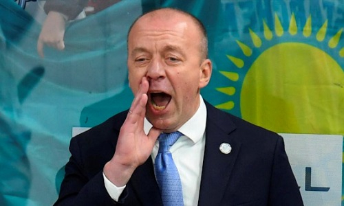 «Ситуация поменялась». Скабелка высказался о возвращении в сборную Казахстана