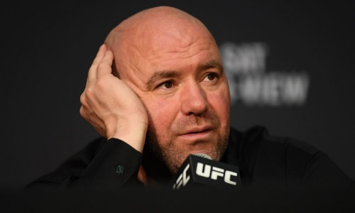 Президента UFC «отправили» в шоковое состояние боем Казахстана за титул WBC