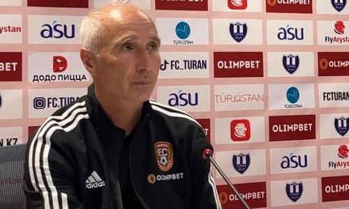 «Мы были готовы ко всему». Наставник «Шахтера» разобрал матч с «Тураном»