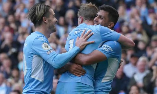 Прямая трансляция матча АПЛ «Вест Хэм» — «Манчестер Сити»