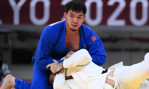 Казахстанский дзюдоист поборется за «золото» чемпионата Азии