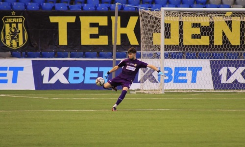 «Женис» обыграл «Кыран» и продлил беспроигрышную серию до пяти матчей Первой лиги 