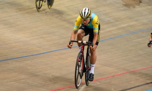 Казахстан завоевал четыре медали на Играх исламской солидарности по велоспорту на треке