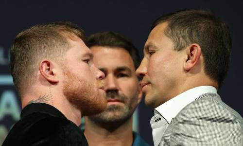 Геннадий Головкин нацелился на мировое величие