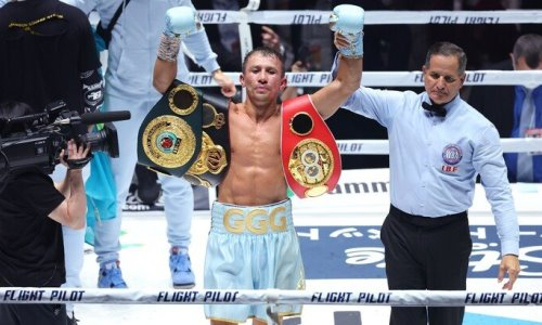 «Я сумасшедший». Головкин сделал неожиданное заявление