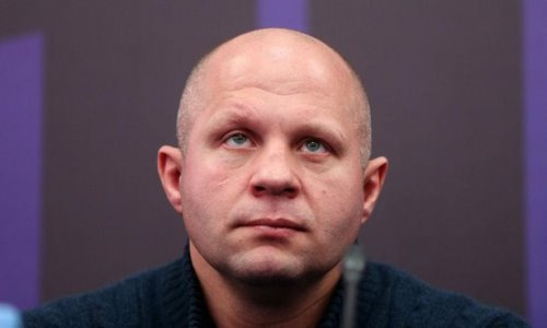 Федор Емельяненко высказался про человека, который изменил ход боевых действий