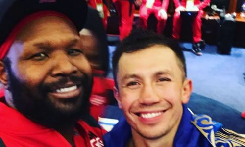 Головкин назвал особую заслугу Бэнкса и его главное отличие от Санчеса