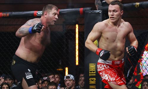 Побитый Александром Емельяненко российский боец принял участие в массовой драке со стрельбой