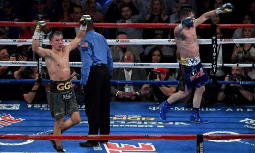 Головкин поделился ожиданиями от победы над «Канело»