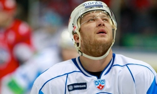 «Свои лучшие сезоны провел в „Барысе“». Один из самых уважаемых хоккеистов КХЛ завершил карьеру