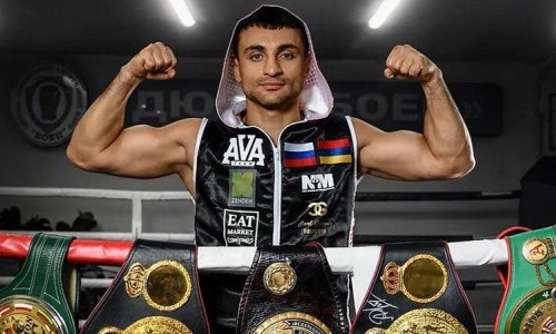 Потенциальный соперник Данияра Елеусинова получил оппонента и дату защиты титула