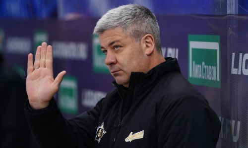 Наставник клуба КХЛ объяснил поражение от первого соперника «Барыса» в сезоне