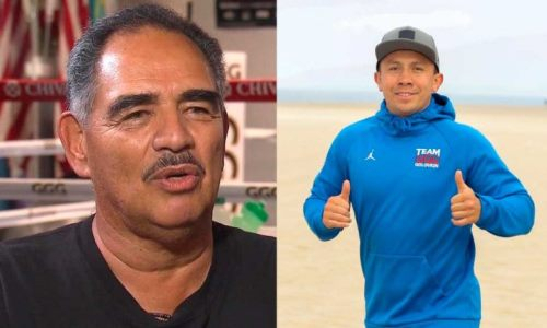 Абель Санчес сообщил хорошую новость Головкину по третьему бою с «Канело»