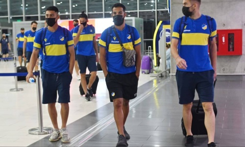 У АПОЭЛа возникли трудности с вылетом в Казахстан на матч с «Кызыл-Жаром»