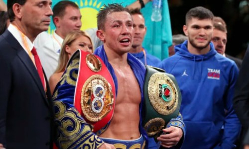 Абель Санчес «спас» восходящую звезду бокса от Головкина