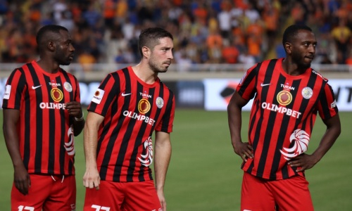 «Футбольная логика подсказывает». «Кызыл-Жар» обнадежили перед ответным матчем Лиги Конференций