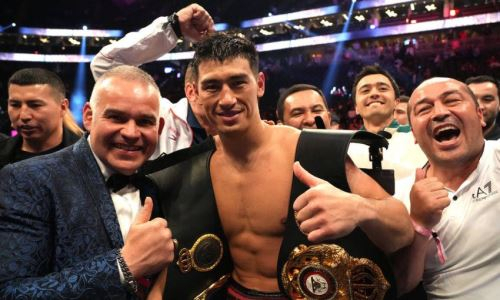 Стали известны потенциальные соперники Бивола по следующему бою