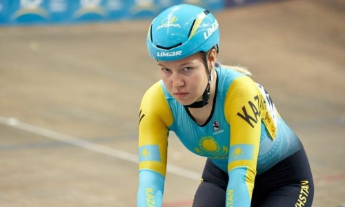 Казахстанские велотрекисты завоевали два «золота» Игр исламской солидарности