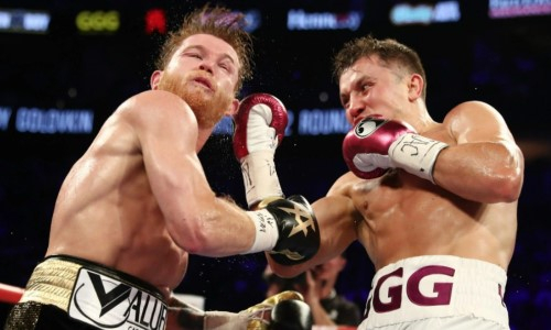 «Он далеко не лучший». Головкин выдал всю правду о «Канело»