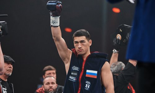 Россия или Кыргызстан? Бивол ответил на вопрос о флаге на следующий бой