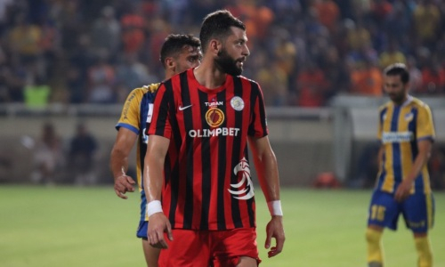 «Кызыл-Жар» не устрашает АПОЭЛ перед ответным матчем Лиги Конференций