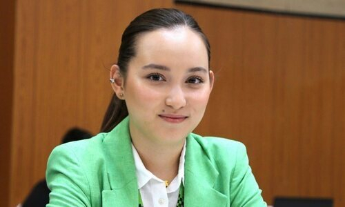 Жансая Абдумалик отреагировала на успех Казахстана на всемирной шахматной олимпиаде