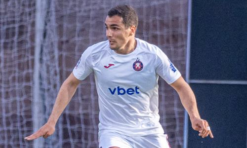 Два казахстанца сыграют друг против друга в еврокубках