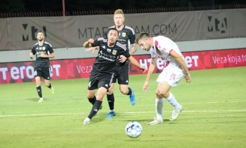 «Зриньски» получил ценные советы для победы над «Тоболом»