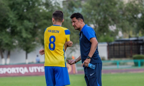 Стал известен футболист-лидер Кубка Казахстана-2022 по игровому времени