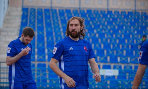 Казахстанский футболист подписал контракт с российским клубом