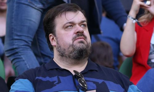 Василий Уткин отреагировал на вылет обидчика «Тобола» из Лиги Чемпионов