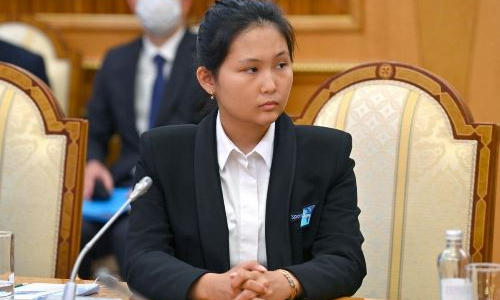 Чемпионка мира по шахматам из Казахстана ответила на предложение стать депутатом
