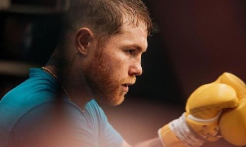 Чемпион UFC назвал сумму гонорара в бою с «Канело»