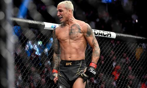 Бывший чемпион UFC в двух весах назвал самого опасного соперника для Оливейры