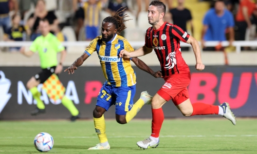 «Поединок будет сложным». На Кипре опасаются за АПОЭЛ в гостевой игре с «Кызыл-Жаром»