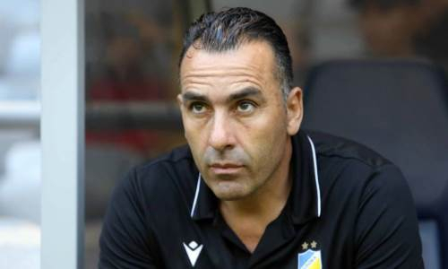 «Это позор». Наставник АПОЭЛа жестко высказался после матча еврокубков в Казахстане