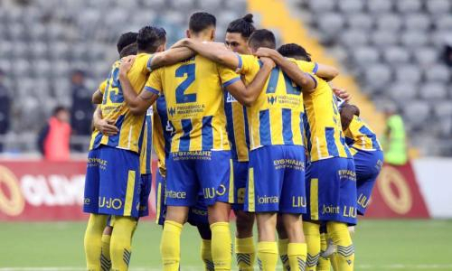 «Кызыл-Жар» «помог» АПОЭЛу повторить свой рекорд