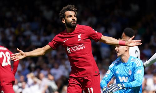 Прямая трансляция матча АПЛ «Ливерпуль» — «Кристал Пэлас»