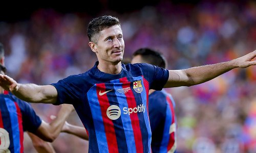 Прямая трансляция матча Ла Лиги «Барселона» — «Райо Вальекано»