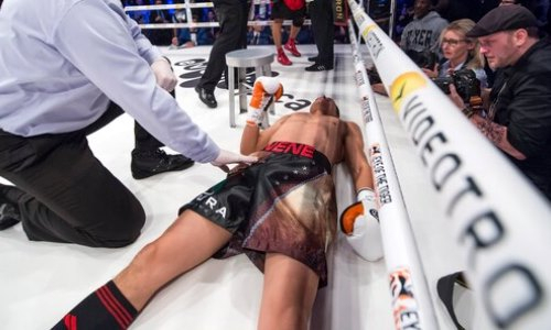 «Иду убивать». Казахстанский нокаутер сделал мощное заявление