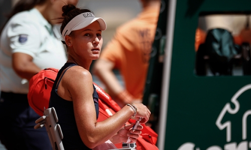 Вторая ракетка России высказалась об отношении к Рыбакиной и роли Казахстана в её успехе