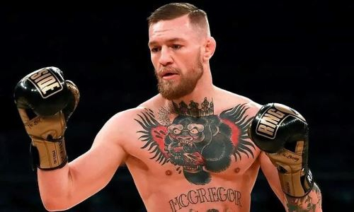 Конкурента Шавката Рахмонова назвали наследником Макгрегора в UFC