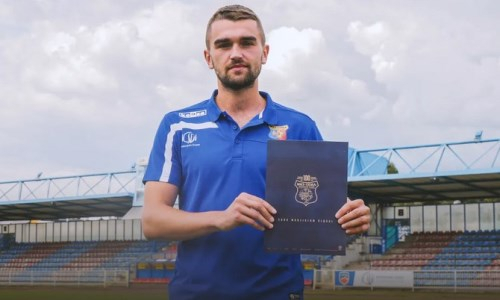 Легионер из КПЛ будет играть в четвертом дивизионе Польши