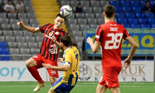 Сколько заработали казахстанские клубы в еврокубковом сезоне