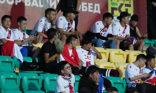 Стала известна посещаемость матчей «Тобола» и «Кызыл-Жара» в Лиге Конференций