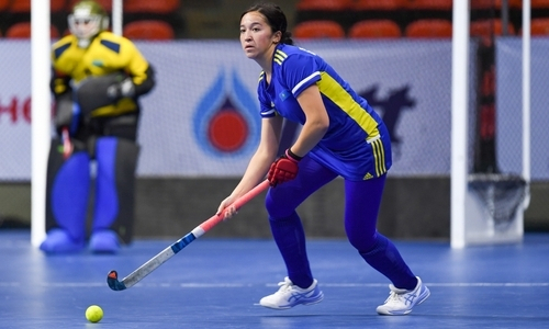 Казахстан впервые не одержал победу на Кубке Азии по хоккею в зале