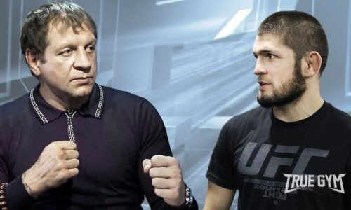 Александр Емельяненко ответил на слова Хабиба Нурмагомедова