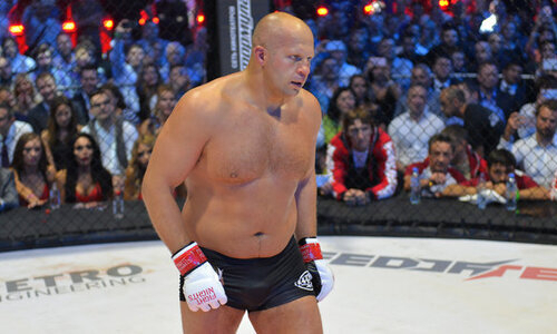 Президент UFC рассказал о предложении Федору Емельяненко