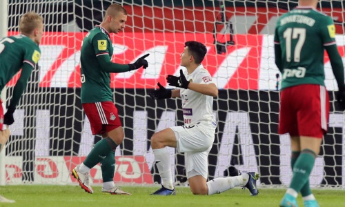 «Намного лучше, чем Алип в „Зените“». Бактиёр Зайнтудинов вызвал удивление в России