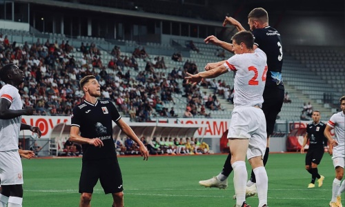 Европейский клуб футболиста сборной Казахстана спасся от поражения на последних минутах